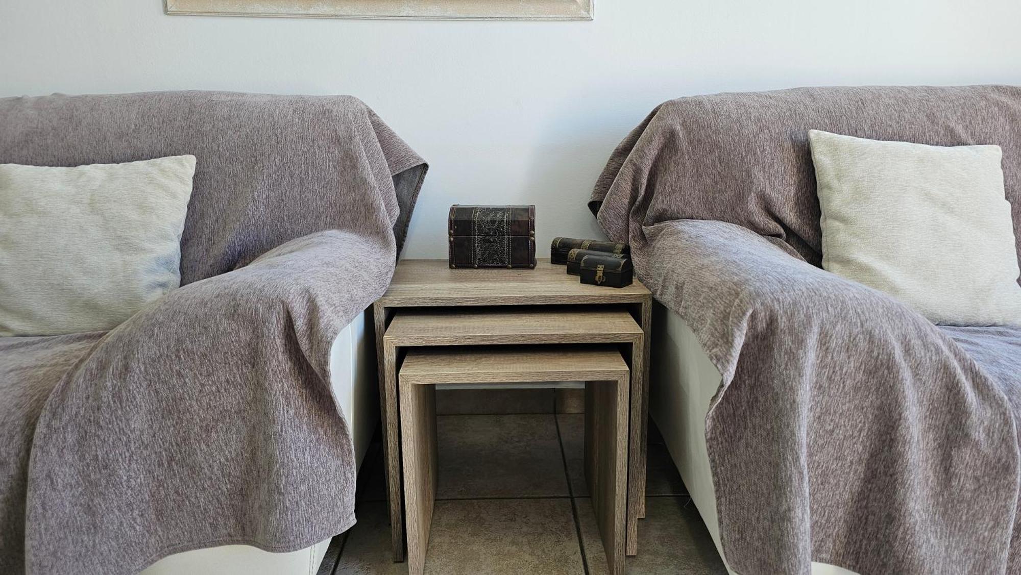 Peaceful Apartment With Double Bed - Oak Breeze Paphos Buitenkant foto